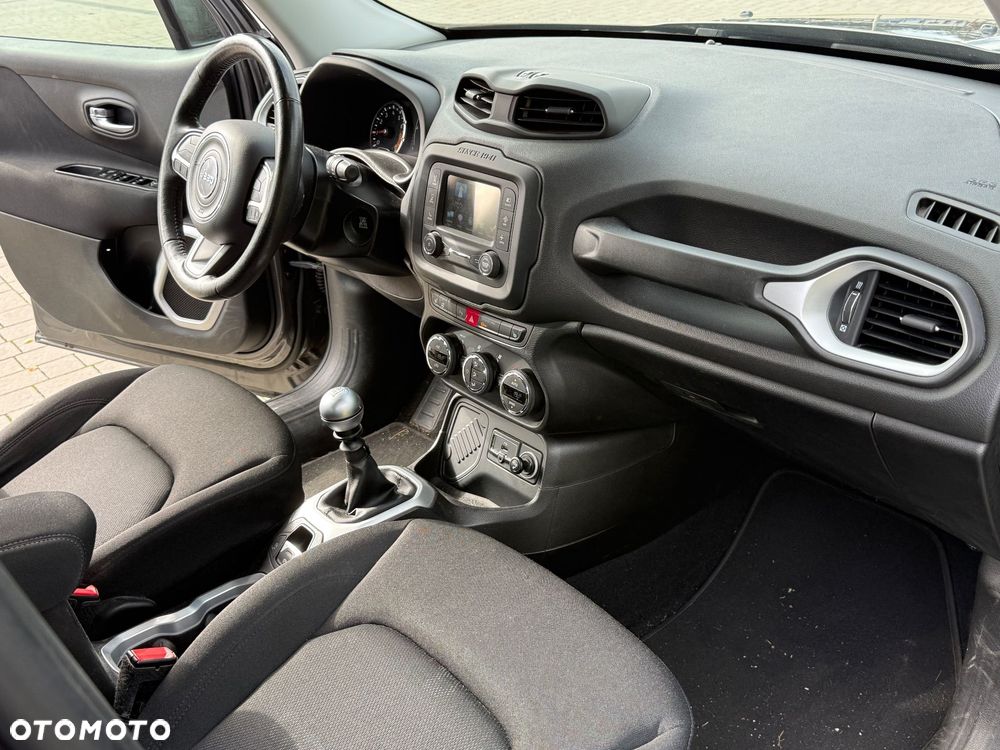 Jeep Renegade - 33