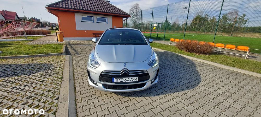 Citroën DS5 e-HDi 115 EGS6 Chic - 7