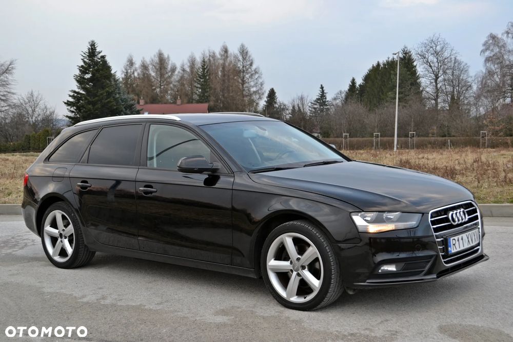 Audi A4 Avant