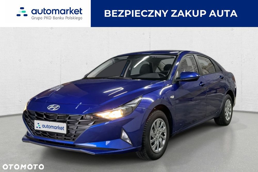 Hyundai Elantra 1.6 Modern - 1