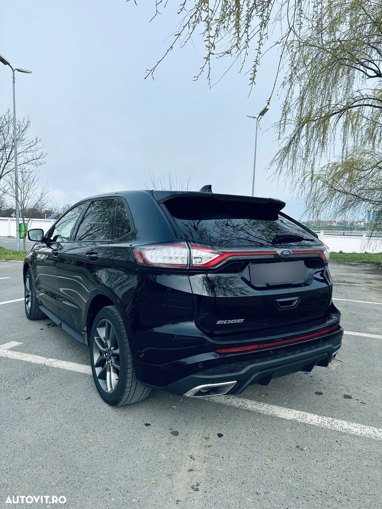 Ford Edge 2.0 TDCi Bi-Turbo 4x4 ST-LINE - 5