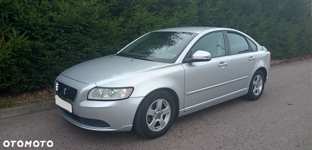 Volvo S40 1.6D DRIVe Summum - 2