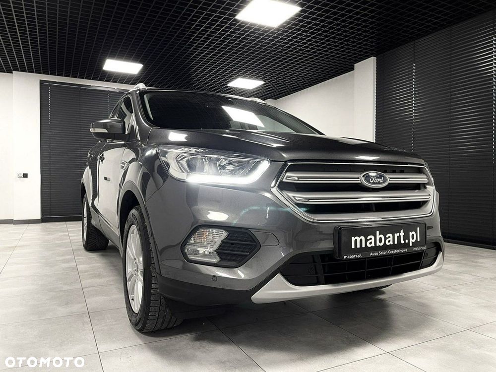 Ford Kuga 1.5 EcoBlue COOL&CONNECT - 7