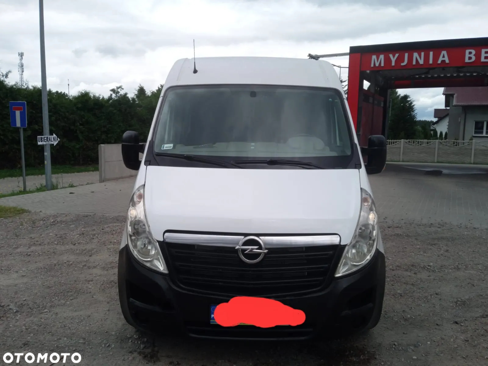Opel movano - 5
