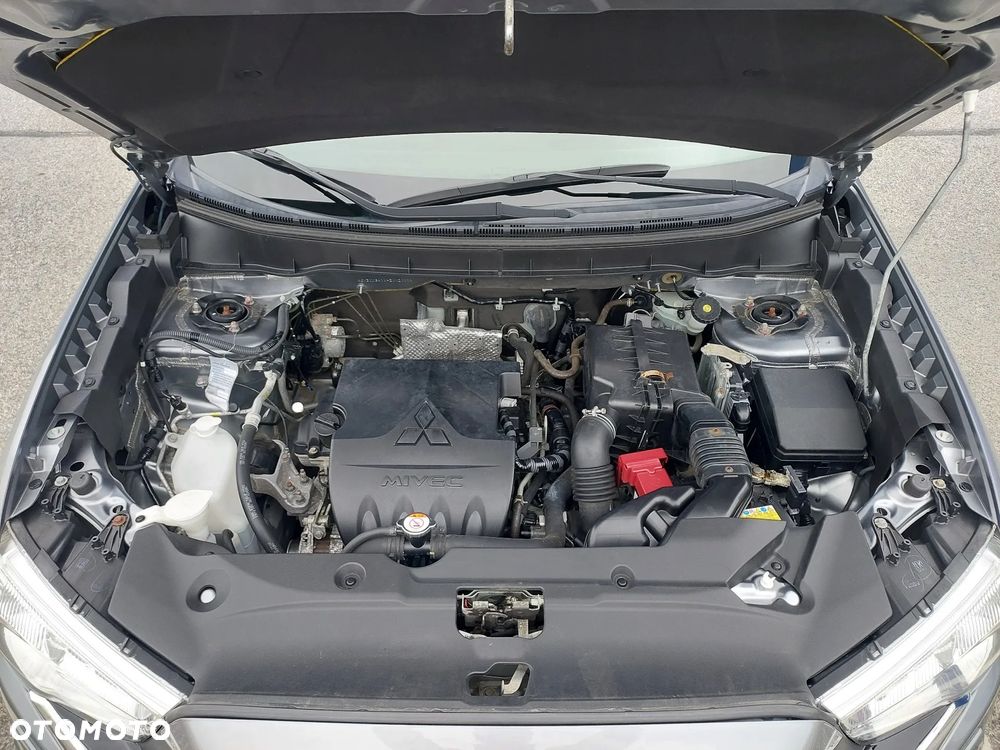 Mitsubishi ASX 1.6 ClearTec 2WD Diamant Edition+ - 18