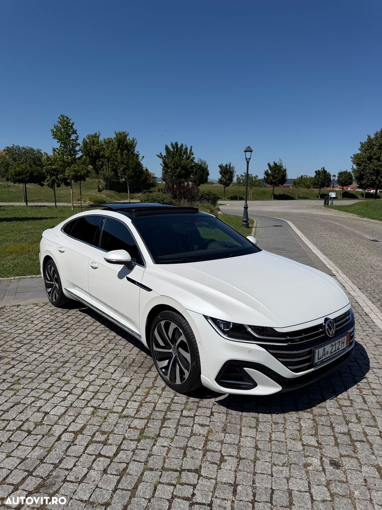 Volkswagen ARTEON 1.4 eHybrid OPF DSG R-Line - 35