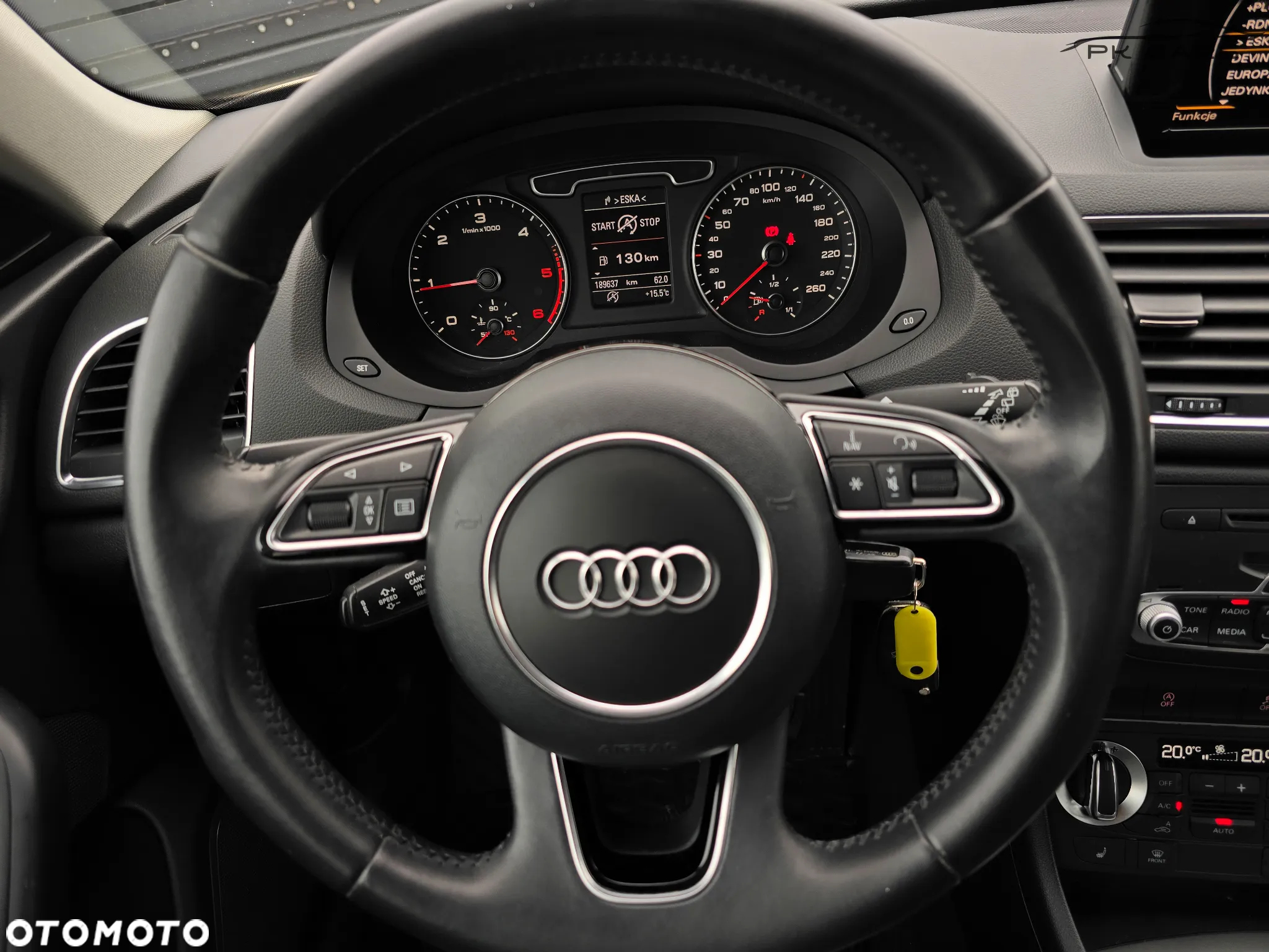 Audi Q3 2.0 TDI Quattro Prime Edition - 25
