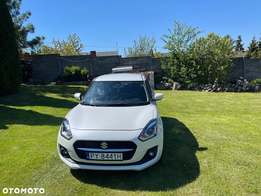 Suzuki Swift 1.2 Dualjet SHVS Elegance - 1