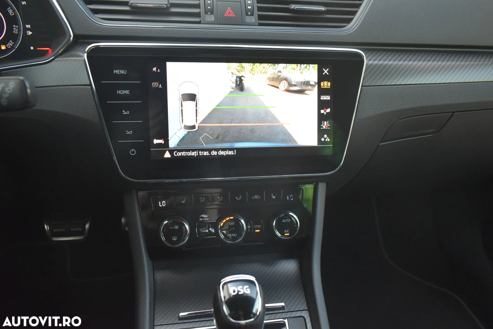 Skoda Superb Combi 1.4 TSI iV DSG Sportline - 22