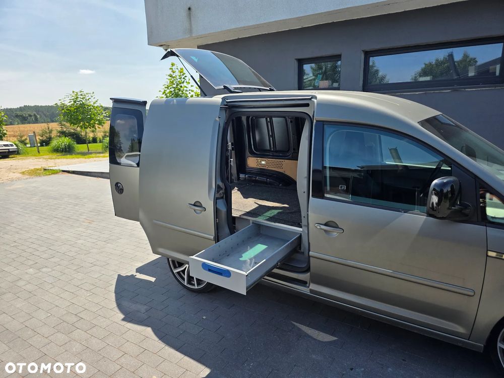Volkswagen Caddy - 5