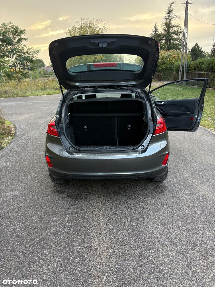 Ford Fiesta 1.1 TREND - 14