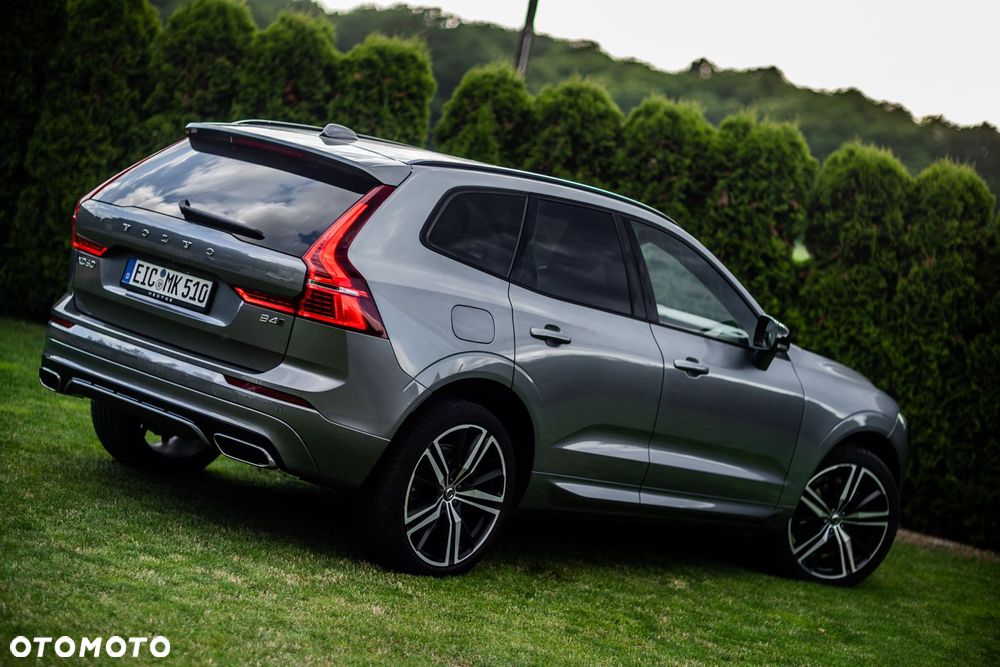 Volvo XC 60 B4 D AWD R-Design - 14