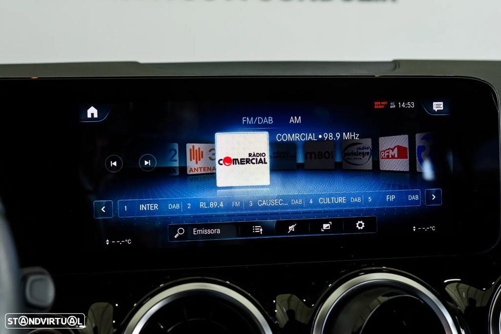 Mercedes-Benz GLA 250 - 20