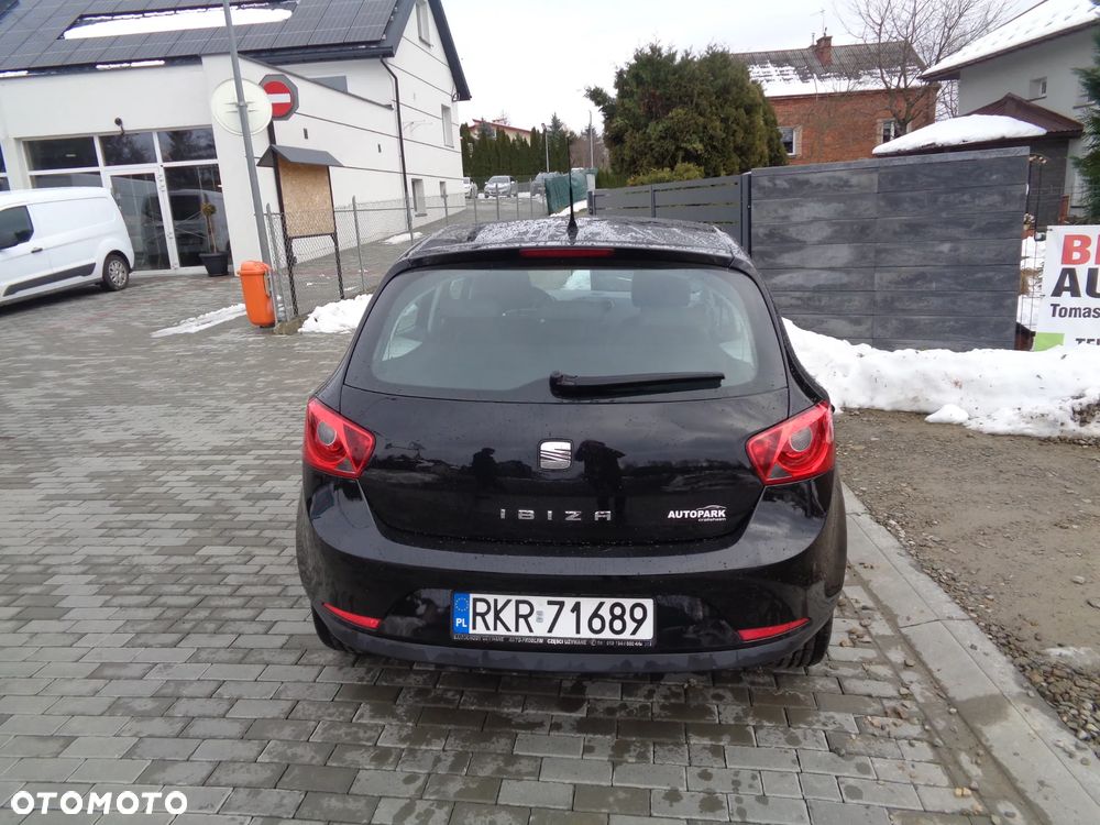 Seat Ibiza 1.4 16V Excelente - 6