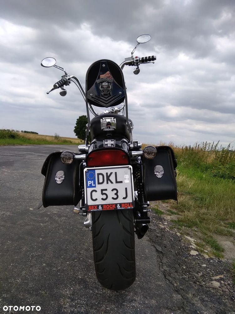 Suzuki Intruder - 5