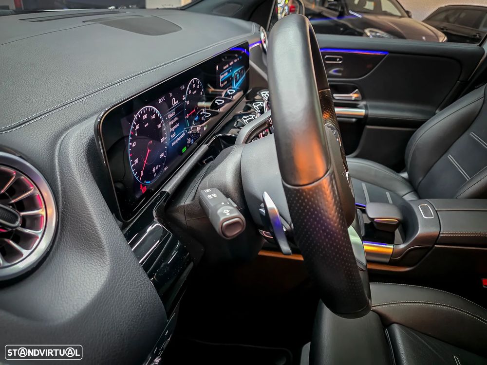 Mercedes-Benz GLA 250 e 8G-DCT AMG Line - 26