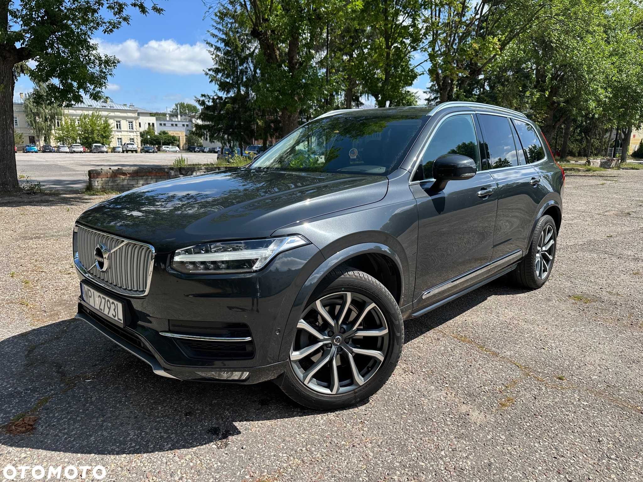 Volvo XC 90 D5 AWD Inscription - 4