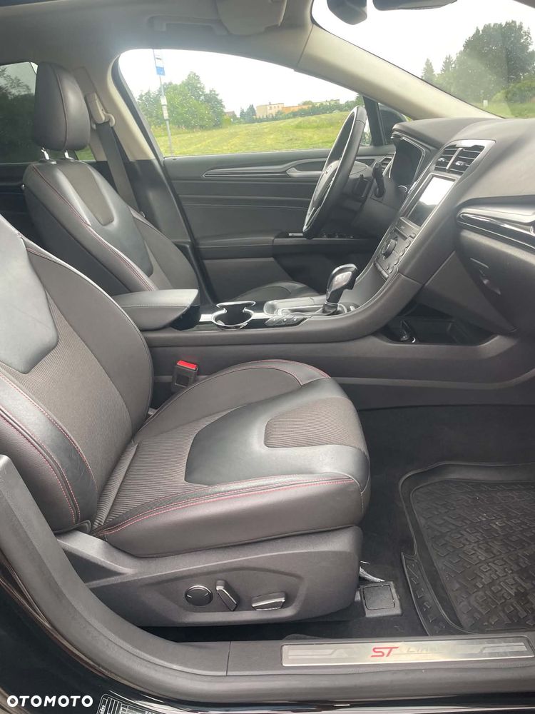 Ford Mondeo 2.0 TDCi Bi-Turbo PowerShift-Aut ST-Line - 33