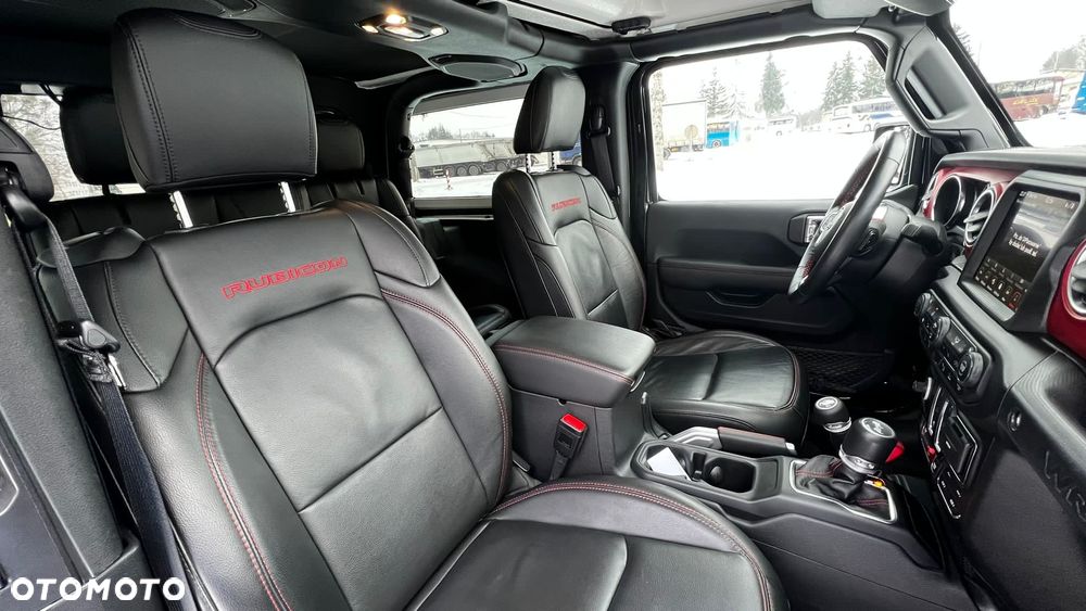 Jeep Wrangler GME 2.0 Turbo Rubicon - 13
