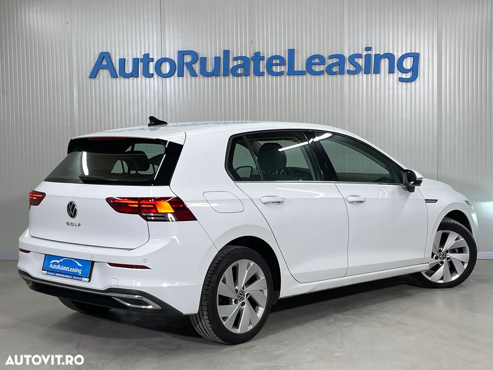 Volkswagen Golf 2.0 TDI 115CP DSG Style - 4