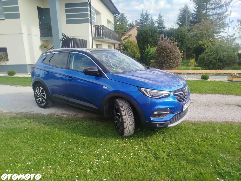 Opel Grandland X