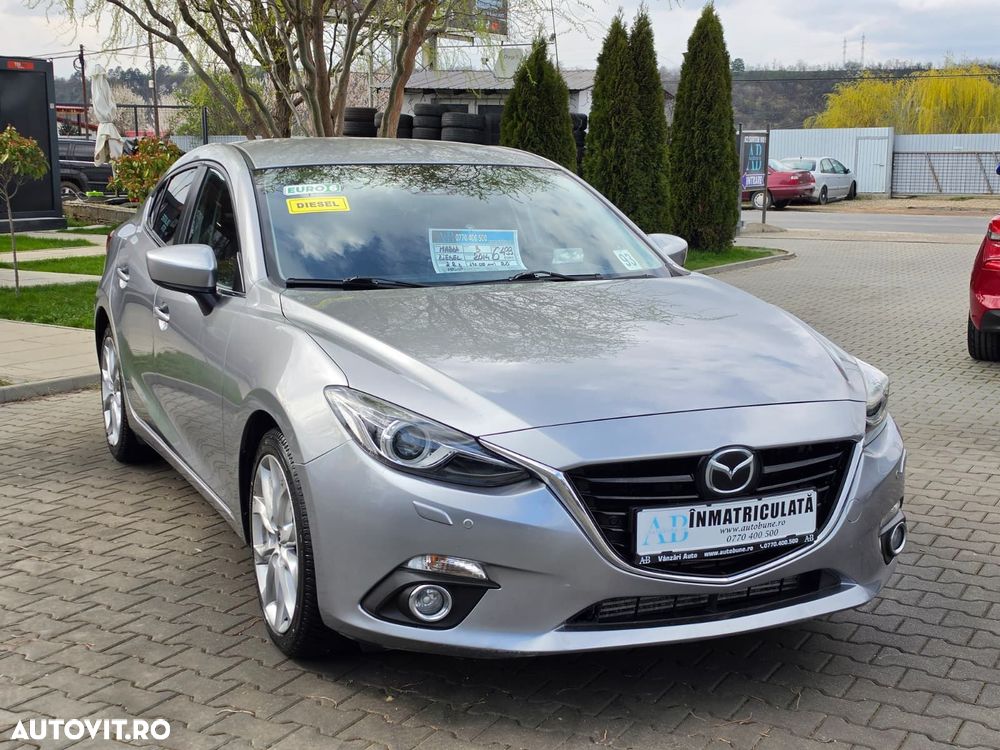 Mazda 3 CD150 Attraction - 7