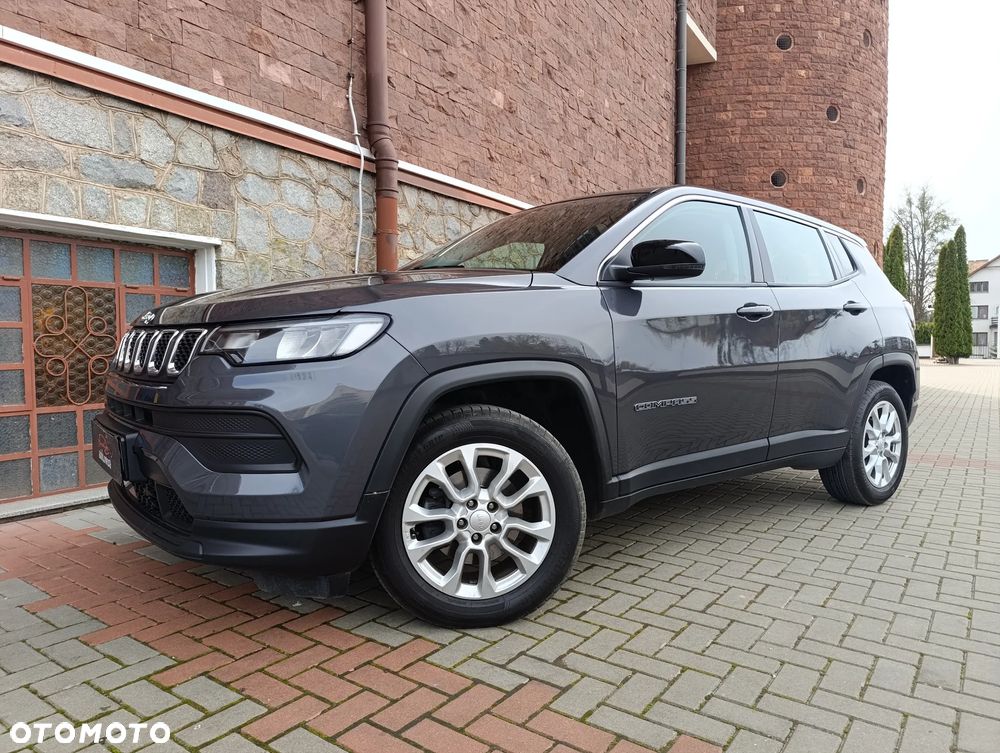 Jeep Compass 1.3 TMair Longitude FWD S&S - 2