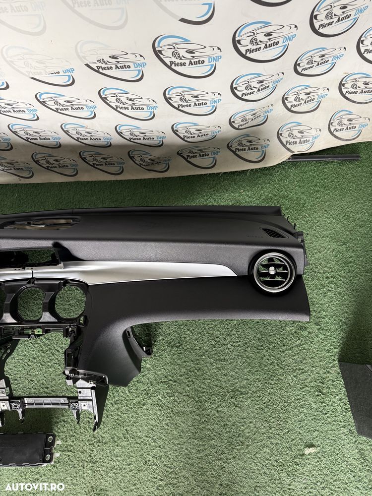 Plansa bord Mercedes GLC W253 completa cu 3 airbag uri 2016-2023 - 4