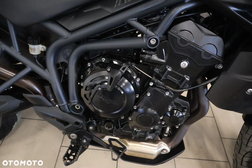 Triumph Tiger - 13