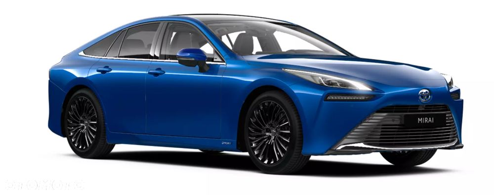 Toyota Mirai Executive - 5