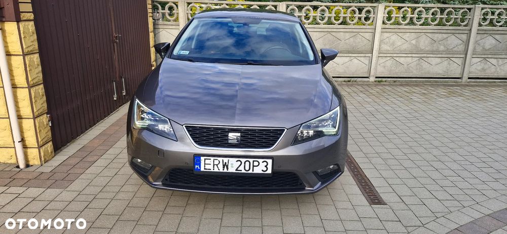 Seat Leon 1.6 TDI Start&Stop DSG Style - 2