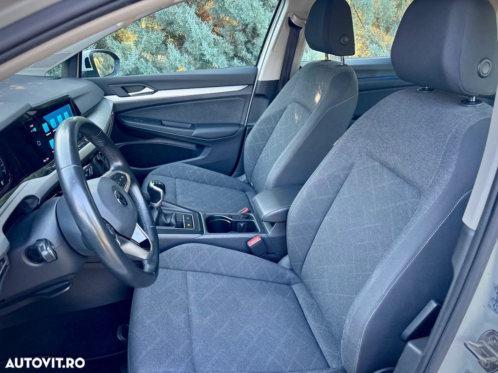 Volkswagen Golf 2.0 TDI SCR Life - 5