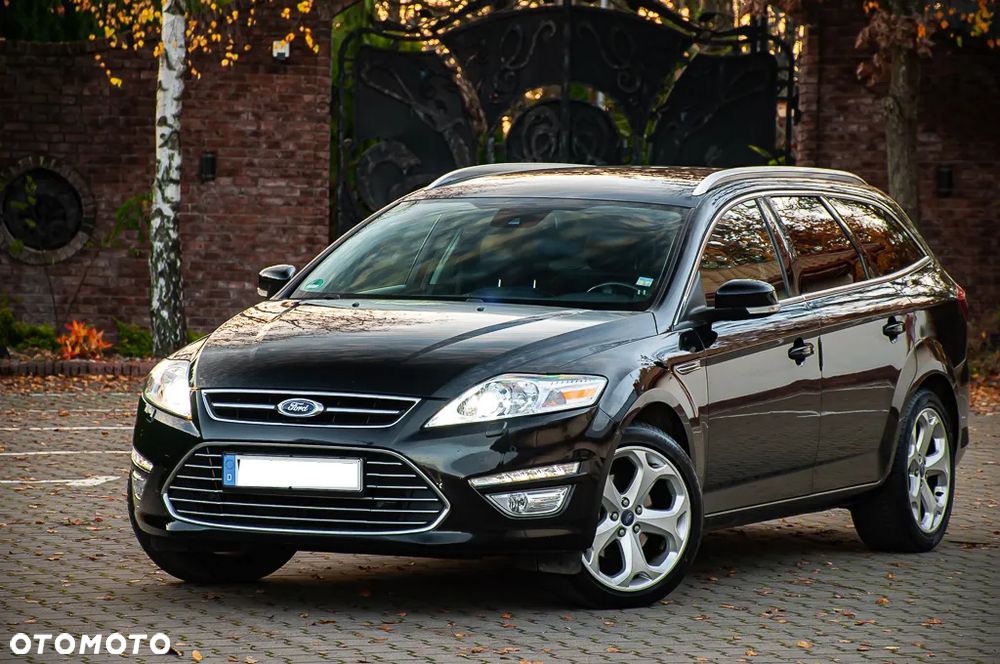 Ford Mondeo Turnier 2.0 TDCi Titanium X - 1
