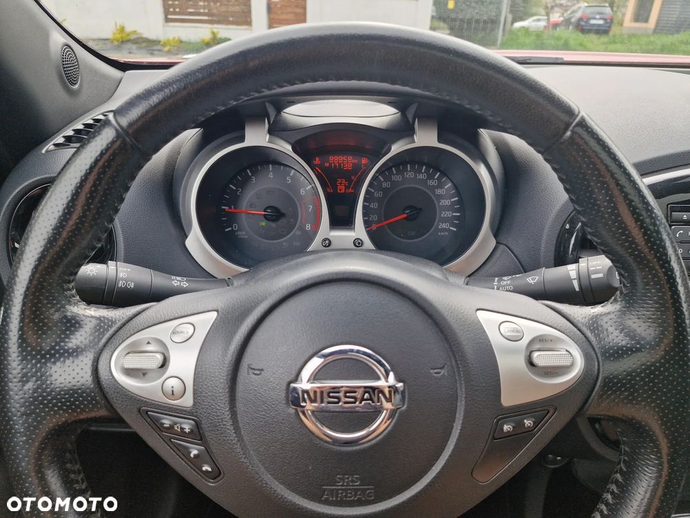 Nissan Juke - 20