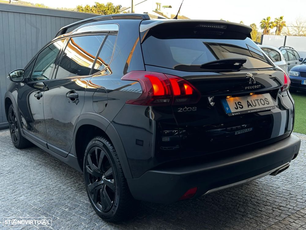 Peugeot 2008 PureTech 110 Stop&Start GT-Line Edition - 6