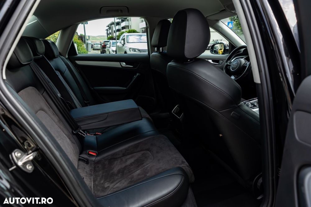 Audi A4 Limuzina 2.0 TDI Multitronic - 23