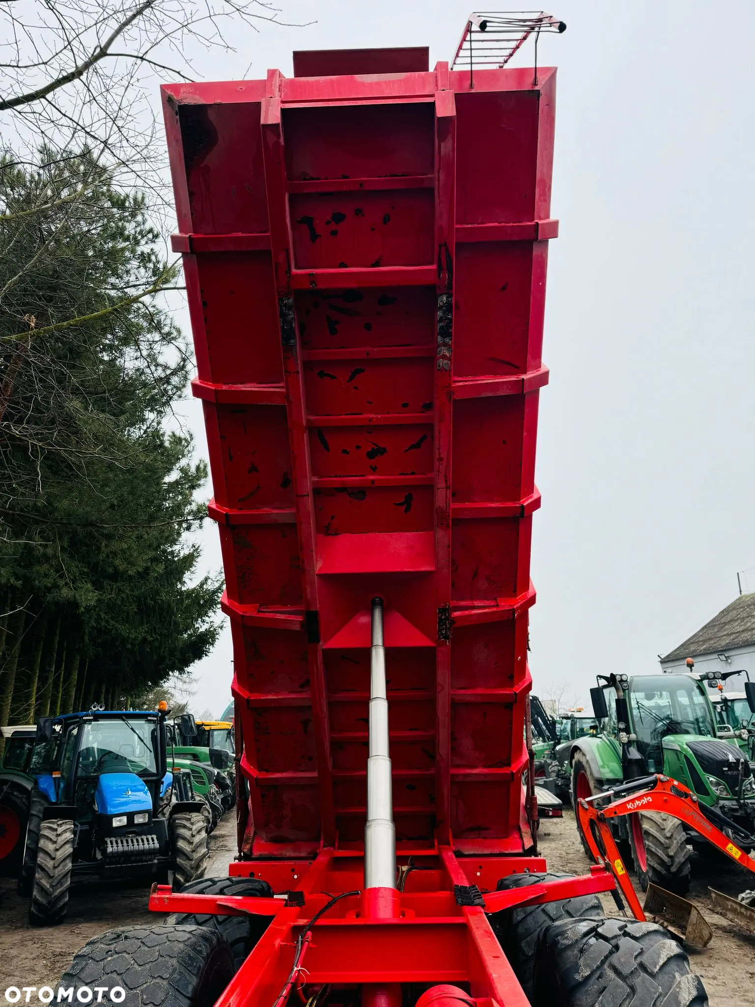 Inny Krampe Goliath TWK20G - 8