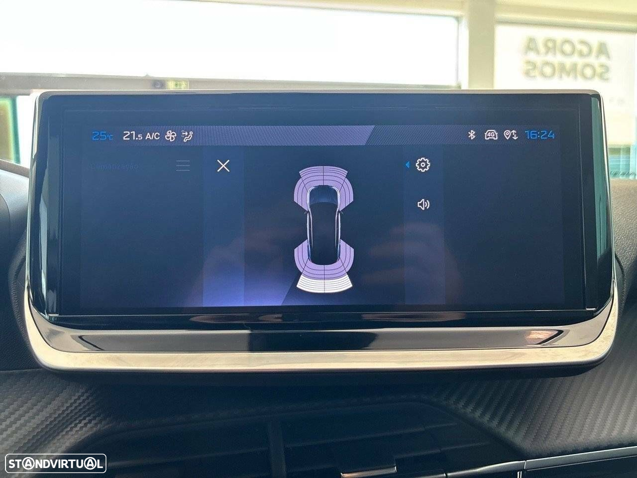 Peugeot 2008 1.2 Hybrid Allure e-DCS6 - 18