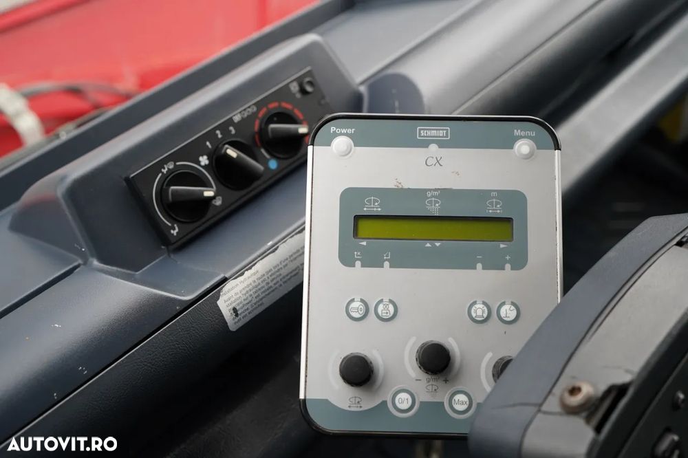 Mercedes-Benz UNIMOG U300 / 4X4 / BASCUNĂTOR 3 LATE / PLUG / MUNICIPAL / CUPLĂRI HIDRAULICE / EPS + AMBREIAJ - 31