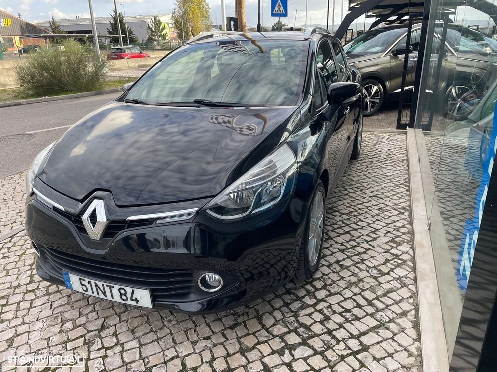 Renault Clio Sport Tourer 0.9 TCE Confort - 4