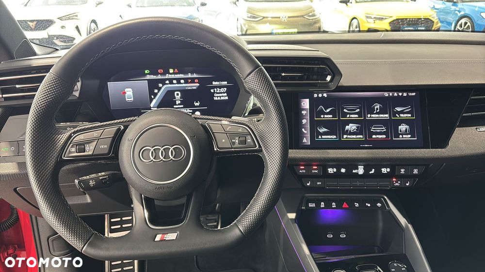 Audi A3 Limousine 35 TFSI mHEV S Line S tronic - 14
