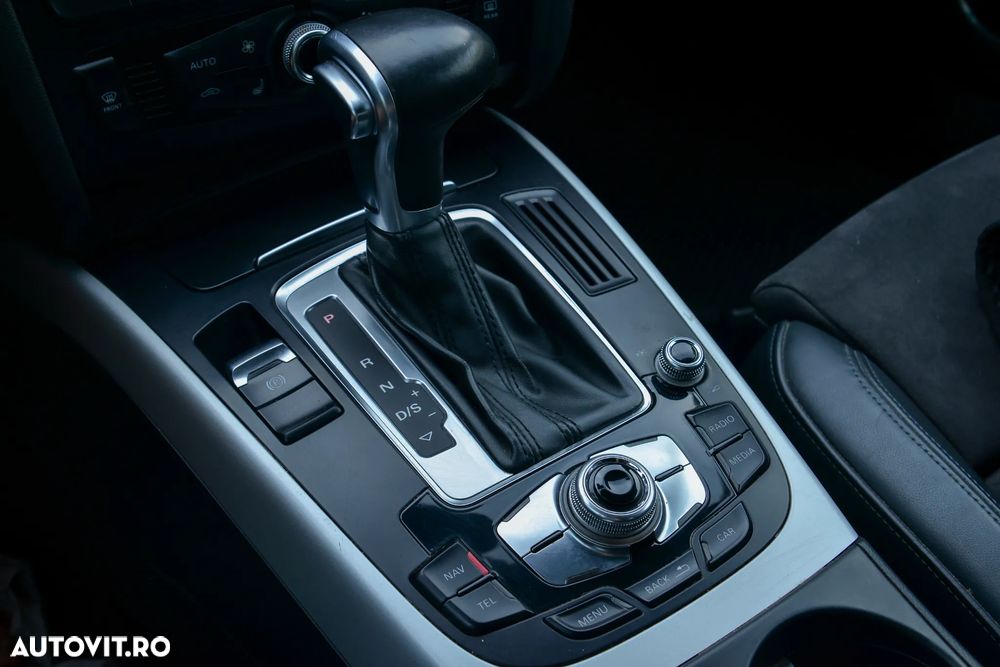 Audi A5 Coupé 2.0 TDI quattro Stronic - 9