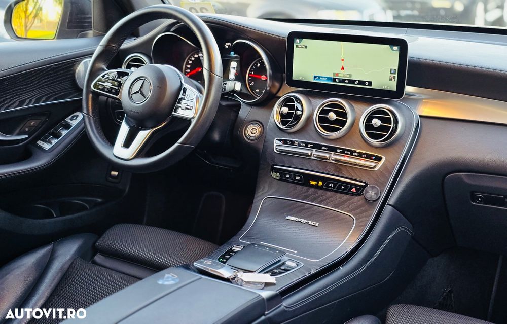 Mercedes-Benz GLC 220 d 4MATIC - 9