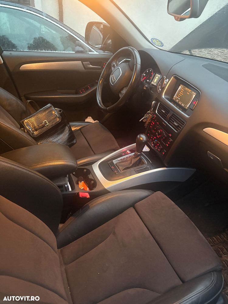 Audi Q5 2.0 TDI Quattro Stronic - 4