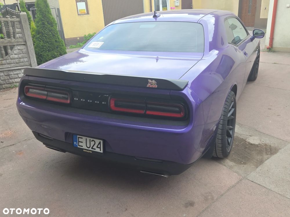 Dodge Challenger Automatik R/T Plus Scat Pack - 2