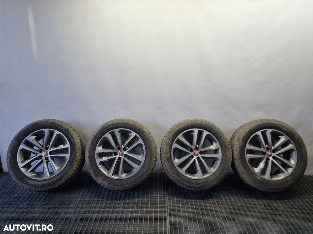 Jante aliaj Jaguar F - Pace 2015 - 2020 (1374) R19 ET45 5*112.5 - 1