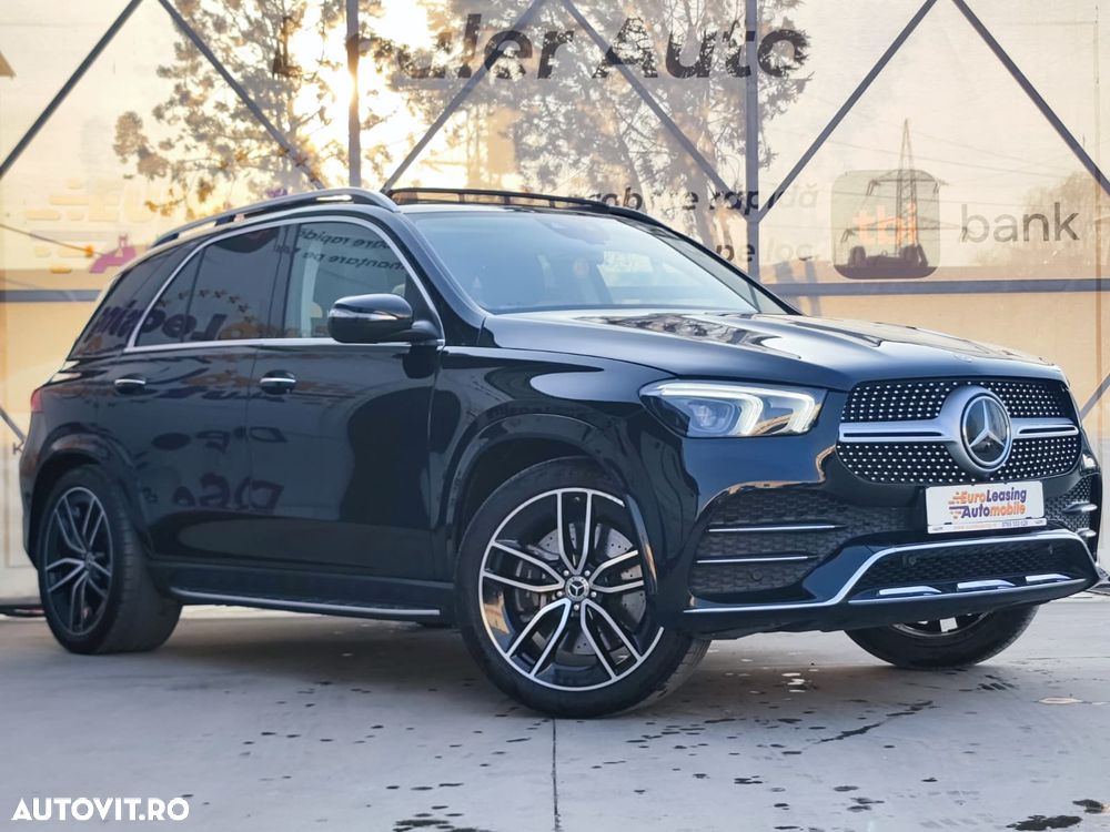 Mercedes-Benz GLE 350 de 4MATIC 9G-TRONIC AMG Line - 1