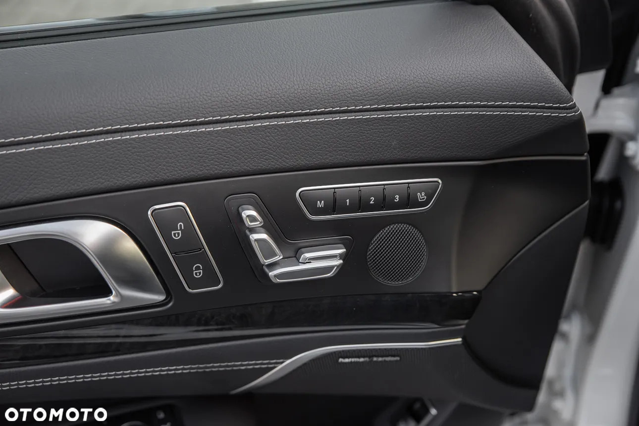 Mercedes-Benz SL 500 7G-TRONIC - 16