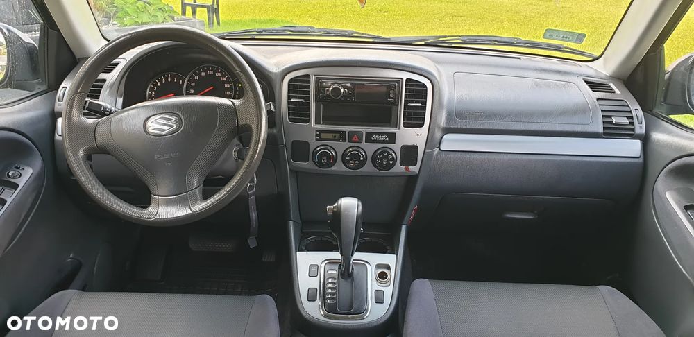Suzuki Grand Vitara 2.0 - 20