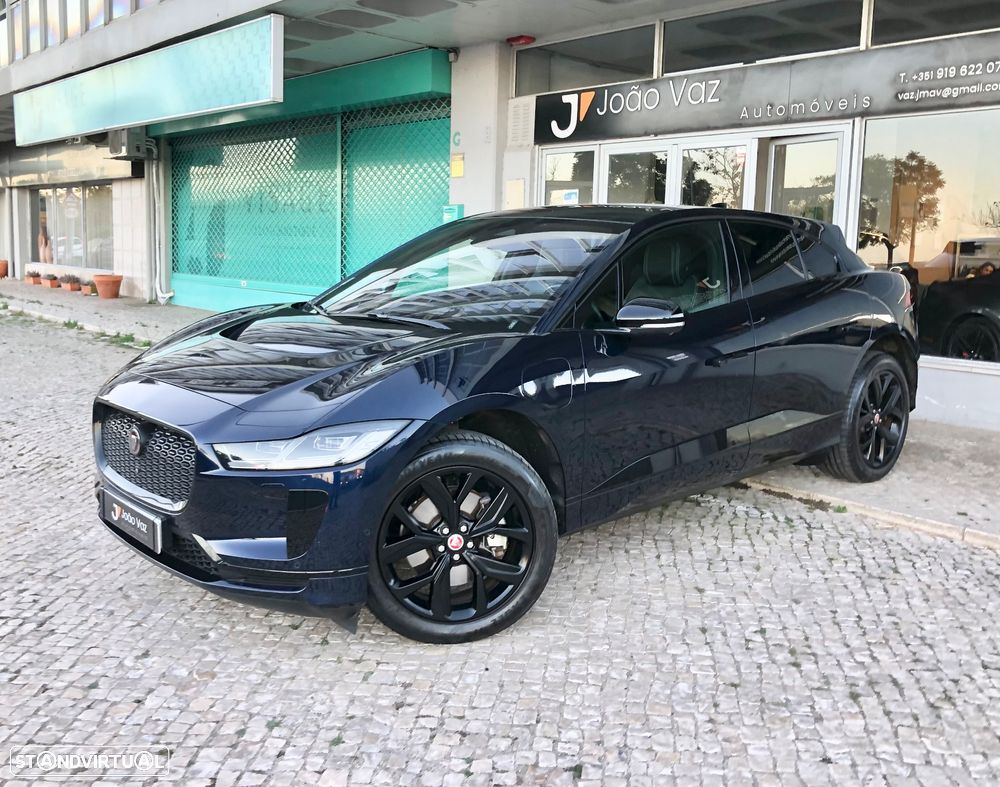 Jaguar I-Pace 2021 photo 3